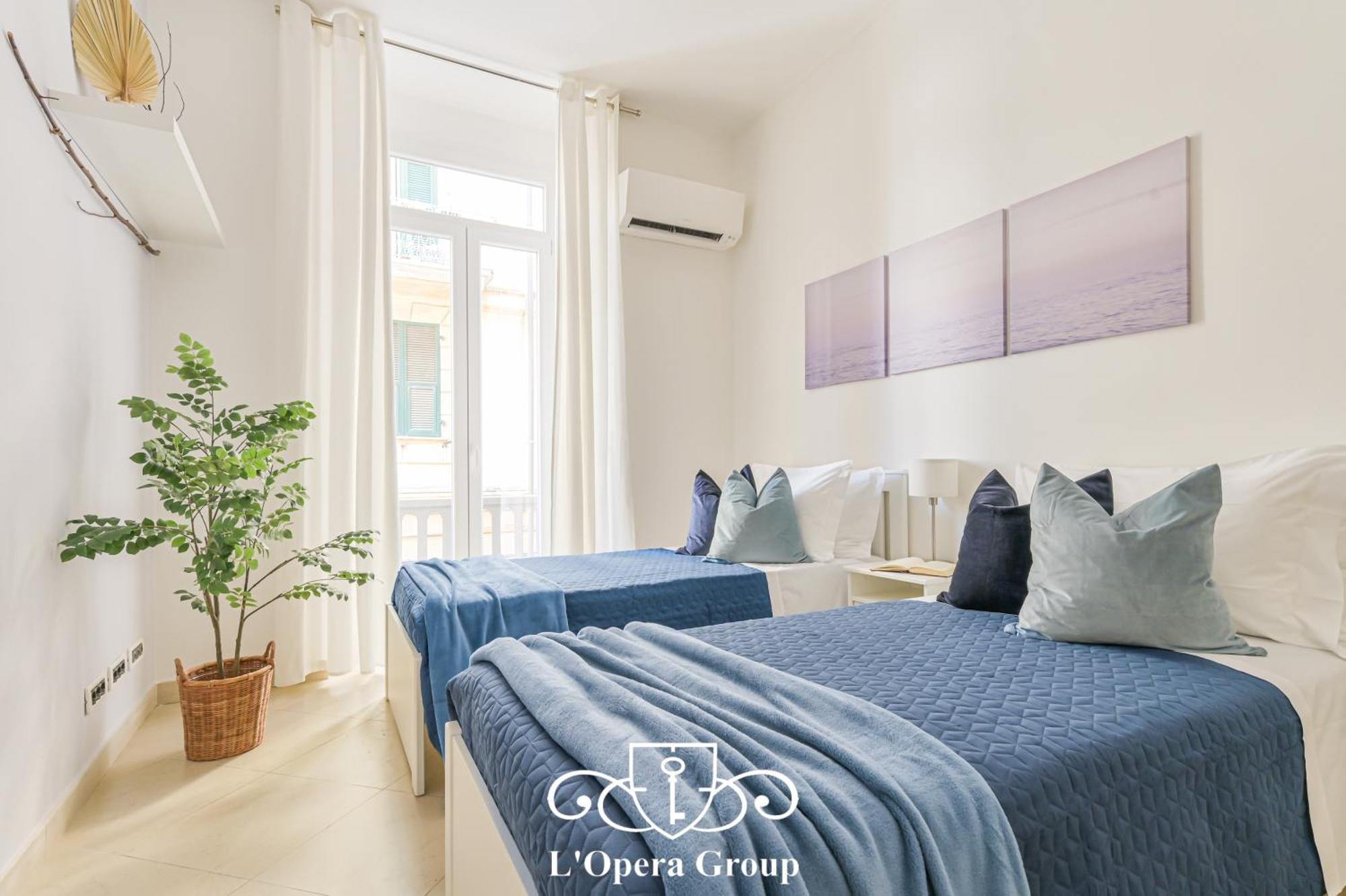 Mare E Teatro Apartment - L'Opera Group 라스페치아 외부 사진