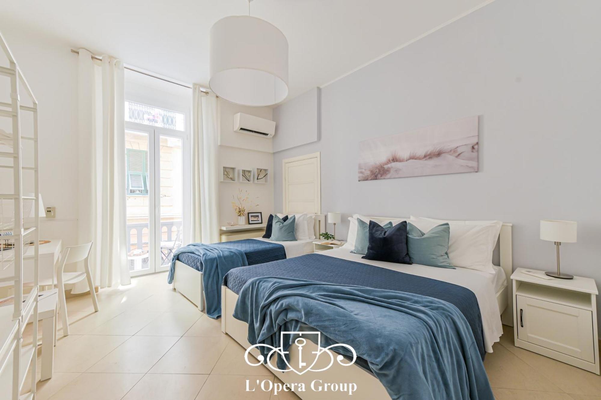 Mare E Teatro Apartment - L'Opera Group 라스페치아 외부 사진