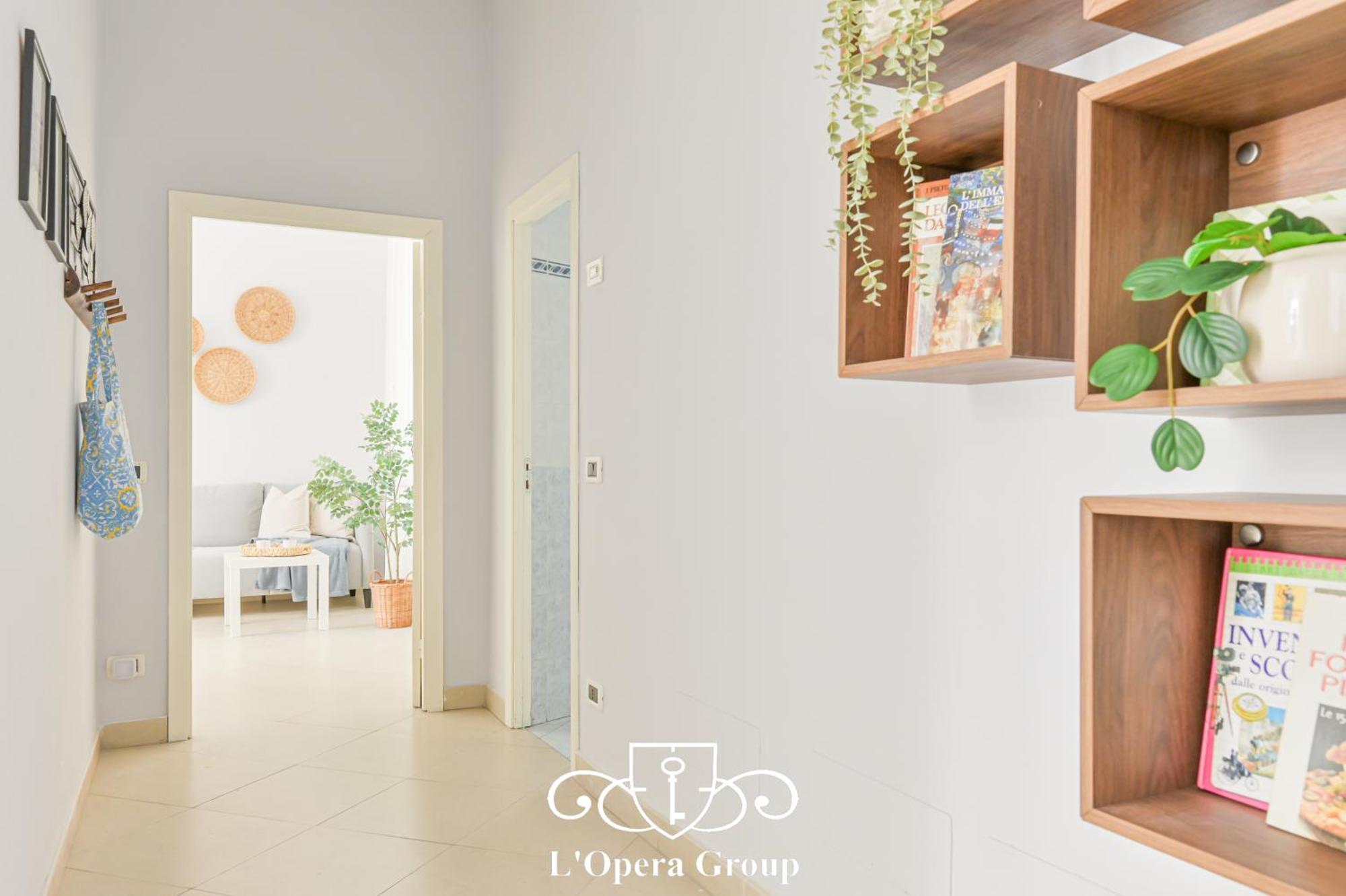 Mare E Teatro Apartment - L'Opera Group 라스페치아 외부 사진