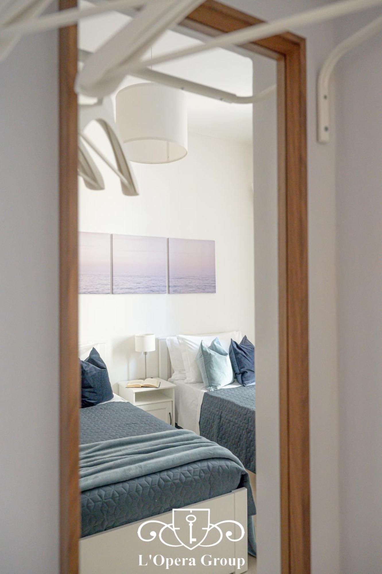 Mare E Teatro Apartment - L'Opera Group 라스페치아 외부 사진
