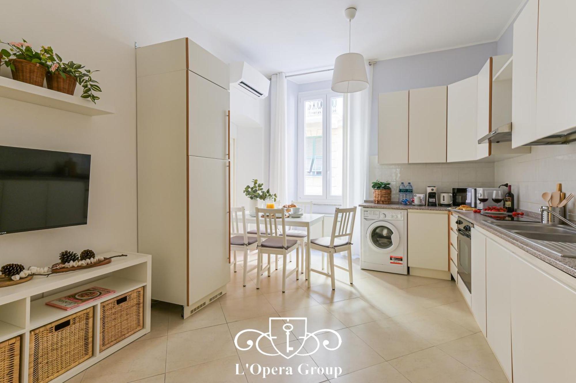 Mare E Teatro Apartment - L'Opera Group 라스페치아 외부 사진