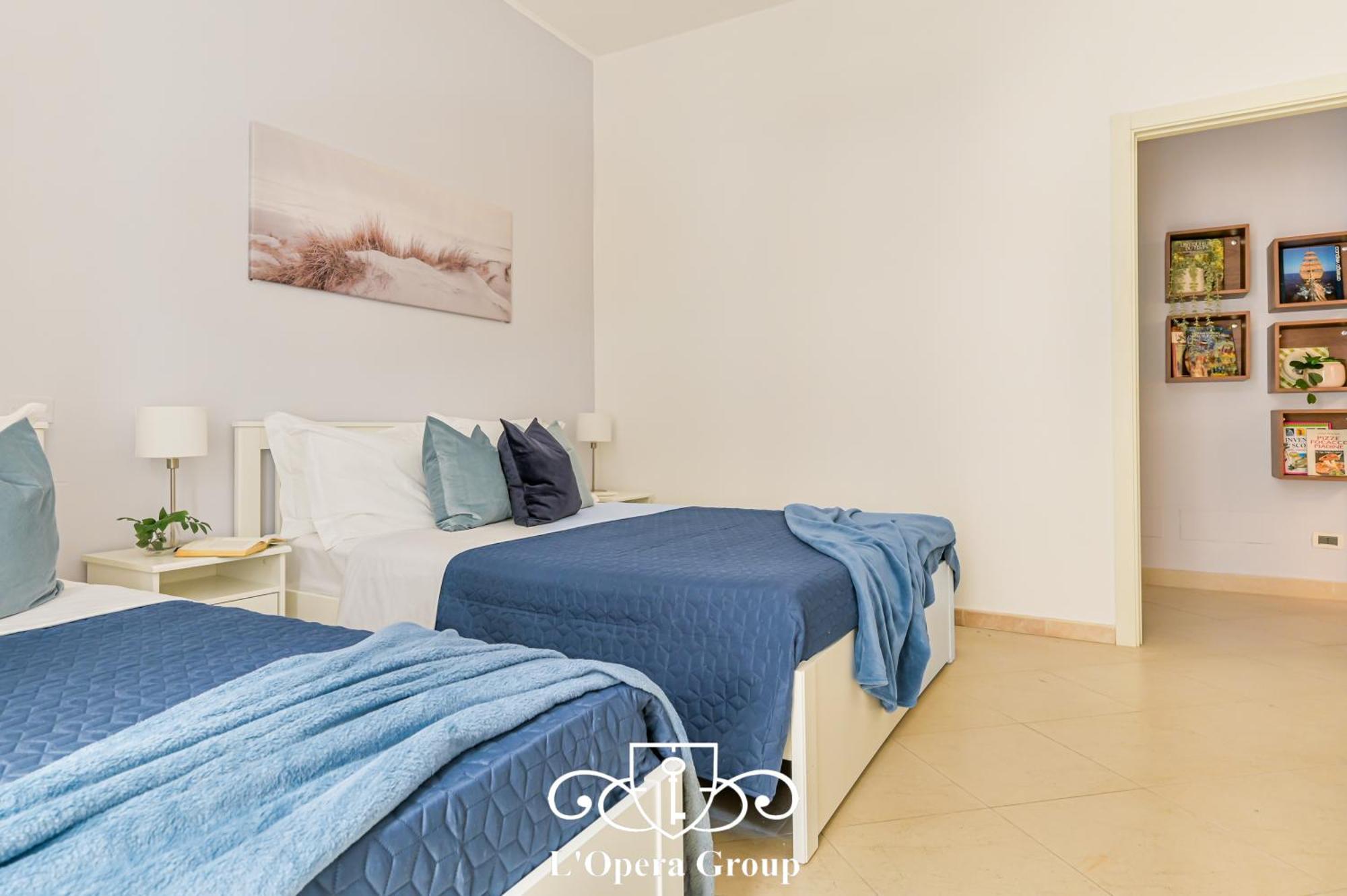 Mare E Teatro Apartment - L'Opera Group 라스페치아 외부 사진