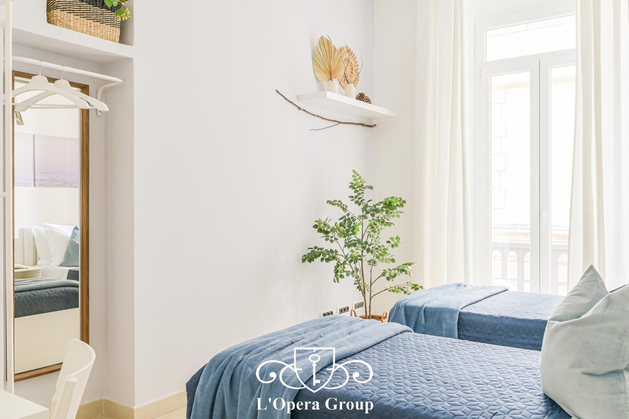 Mare E Teatro Apartment - L'Opera Group 라스페치아 외부 사진